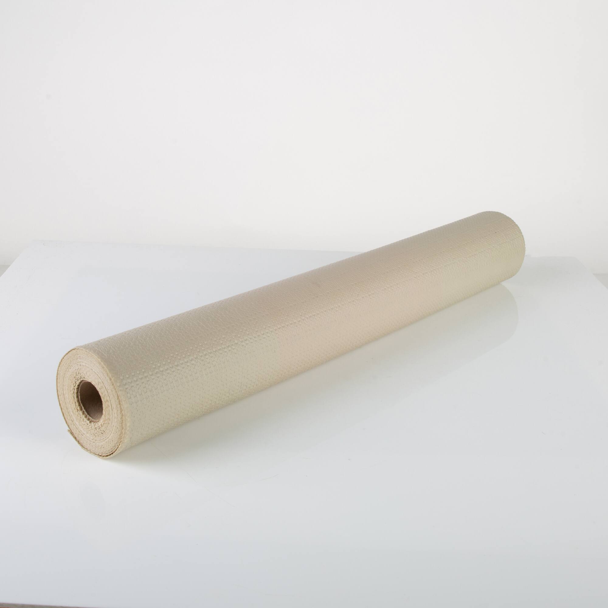 Simplify 17.5ft. Taupe Smooth Surface Shelf Liner